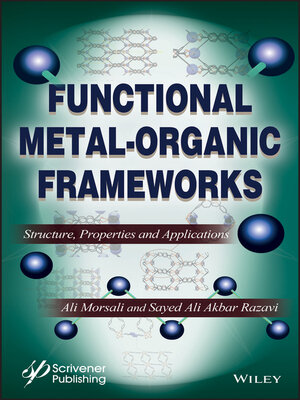 cover image of Functional Metal-Organic Frameworks